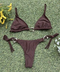 Tokio argolla chocolate