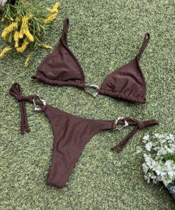 Tokio argolla chocolate