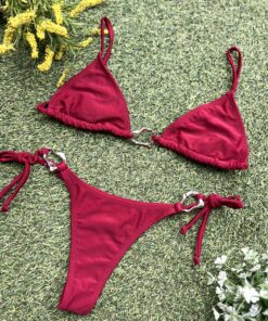 Tokio argolla bordó