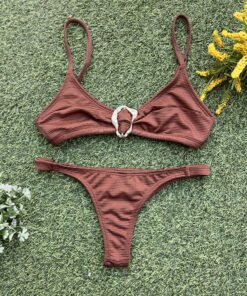 Oasis chocolate hebilla