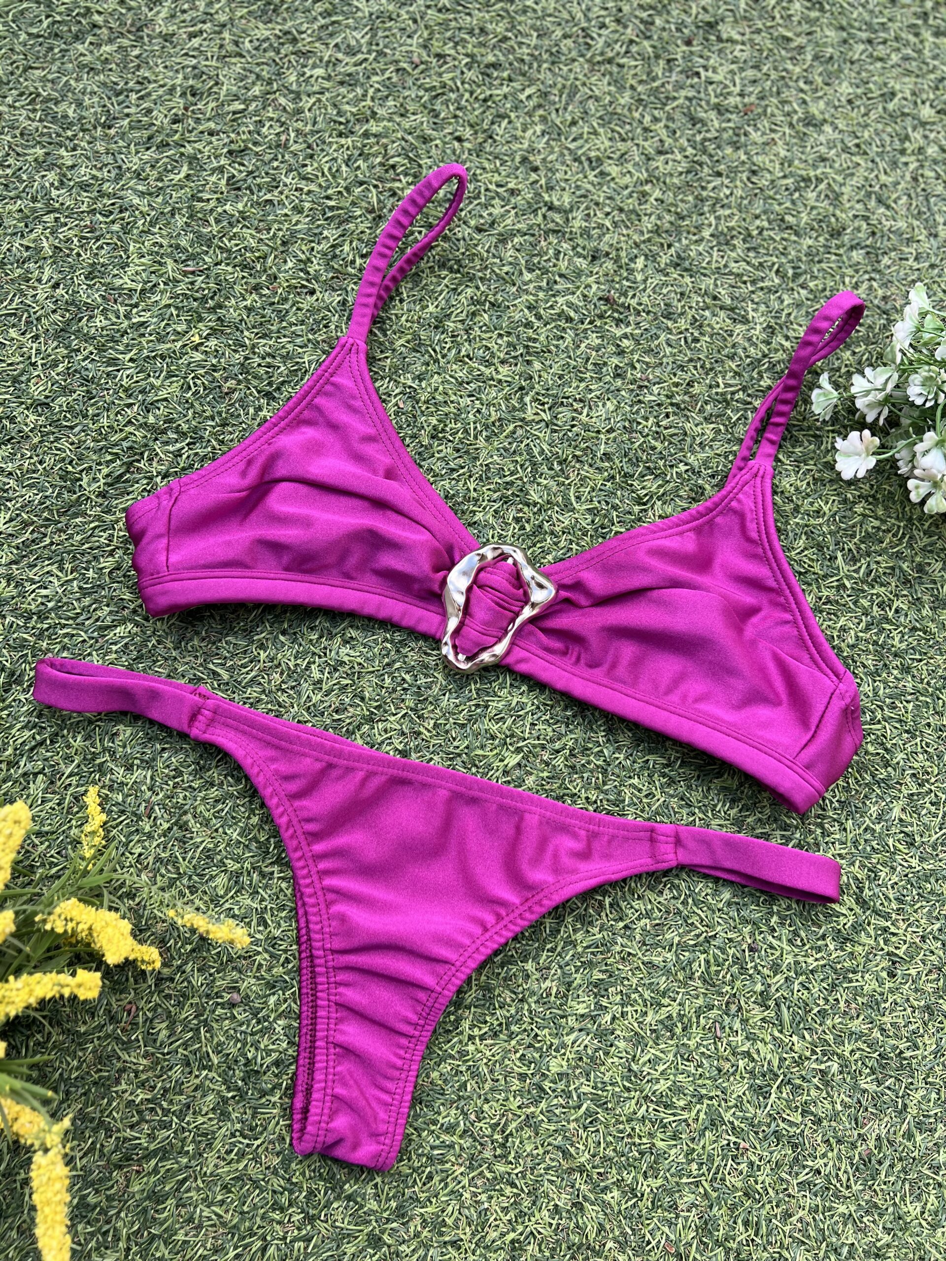 Oasis magenta hebilla Oasis magenta hebilla