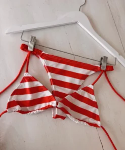 Tokio náutico rojo